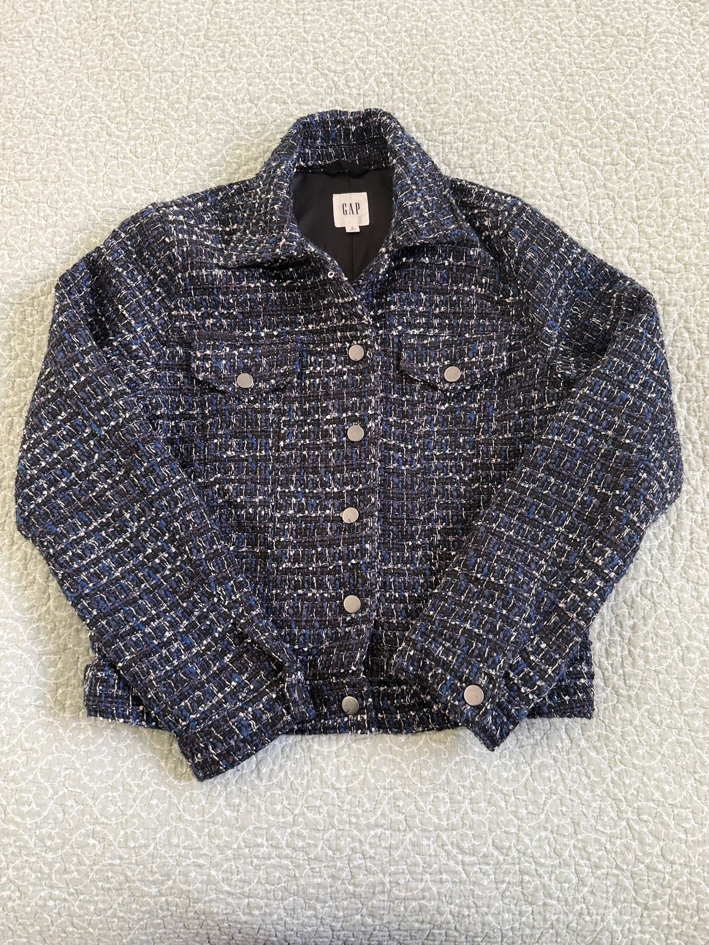 Gap Tweed Jacket