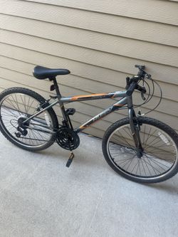 Huffy 24” Mountain Bike