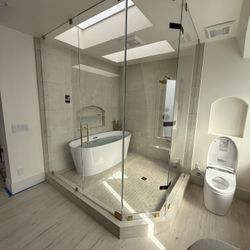 Glass Shower Doors