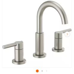 Delta Widespread Bathroom Faucet