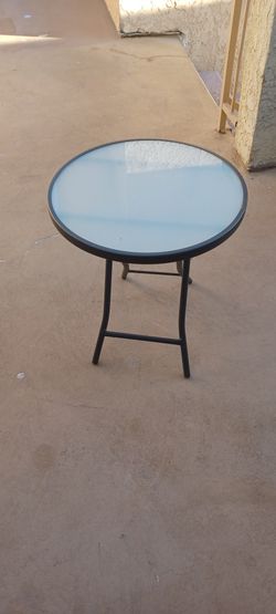 Small Folding Table