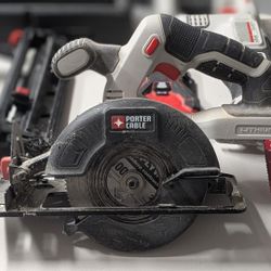 Porter Cable Circular Saw