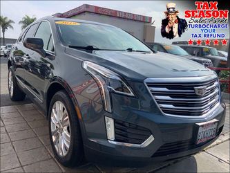 2019 Cadillac XT5