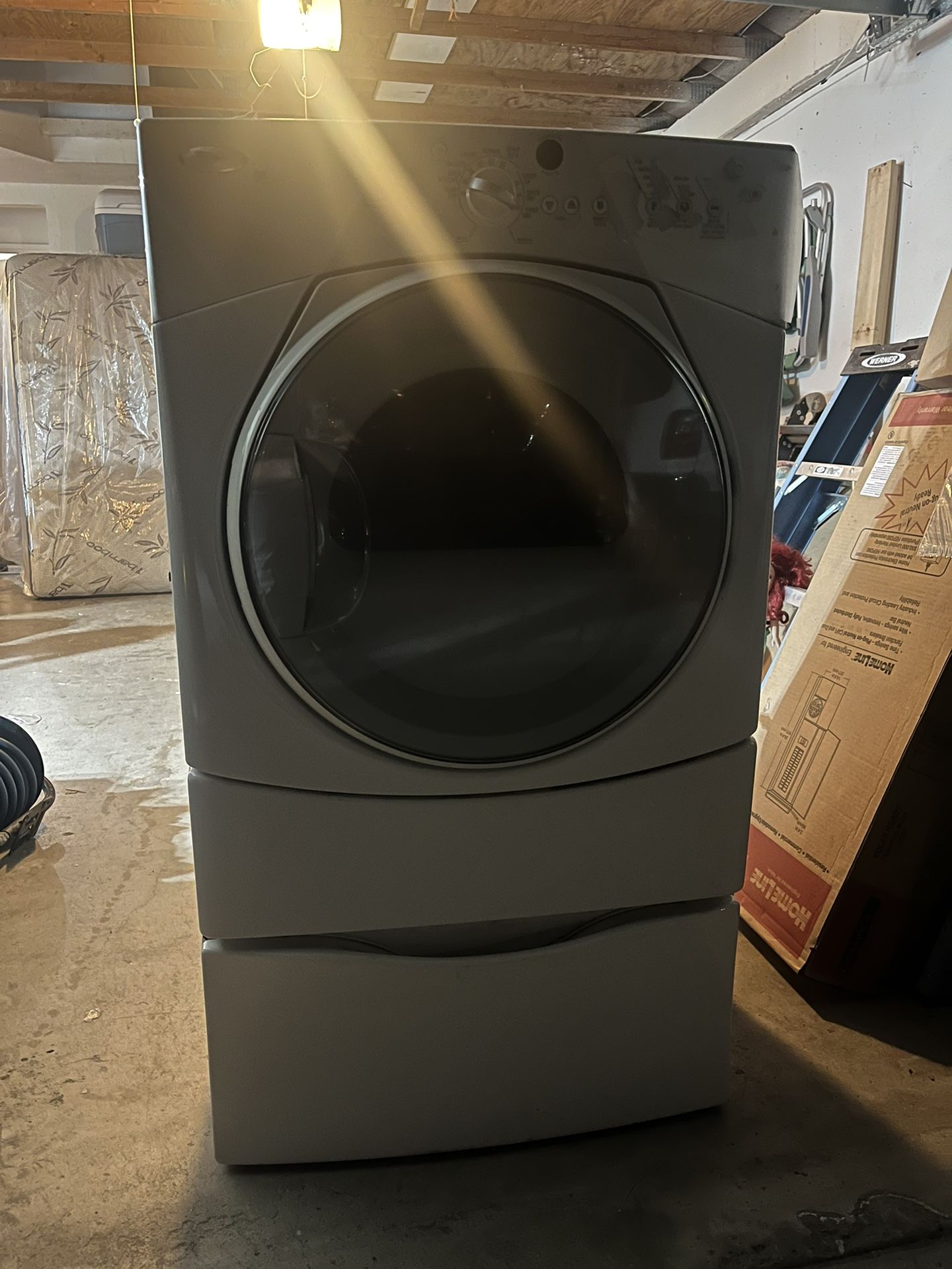 Free Free Free Whirlpool Dryer
