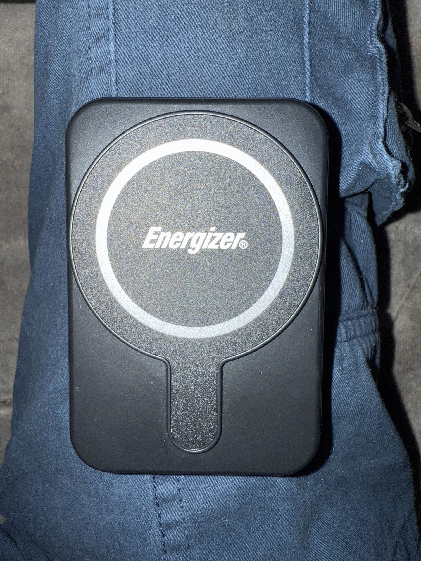 Energizer Portable Charger // Power Bank