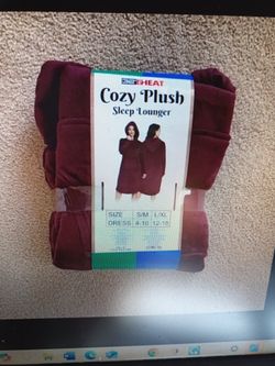 Cozy Plush Sleep Lounger