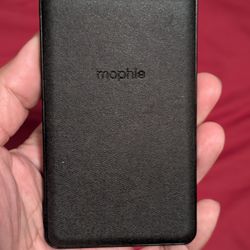 Mophie Snap+ Juice Pack Mini - Wireless Portable Magnetic Charger with 5000 mAh Internal Battery