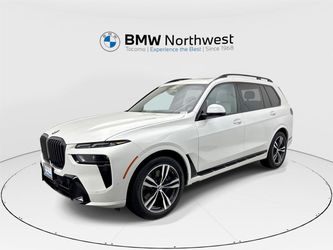 2025 BMW X7