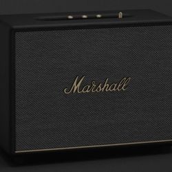 WOBURN III
4.9
Bluetooth speaker-Marshall signature sound