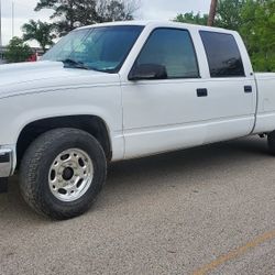 2000 Chevrolet Silverado