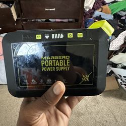 Portable Power Supply (mini Generator)