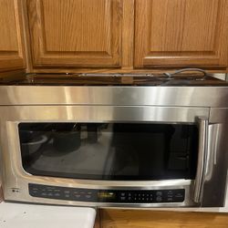 Samsung Microwave Oven