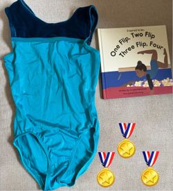 Gymnastics 🤸🏾 outfit