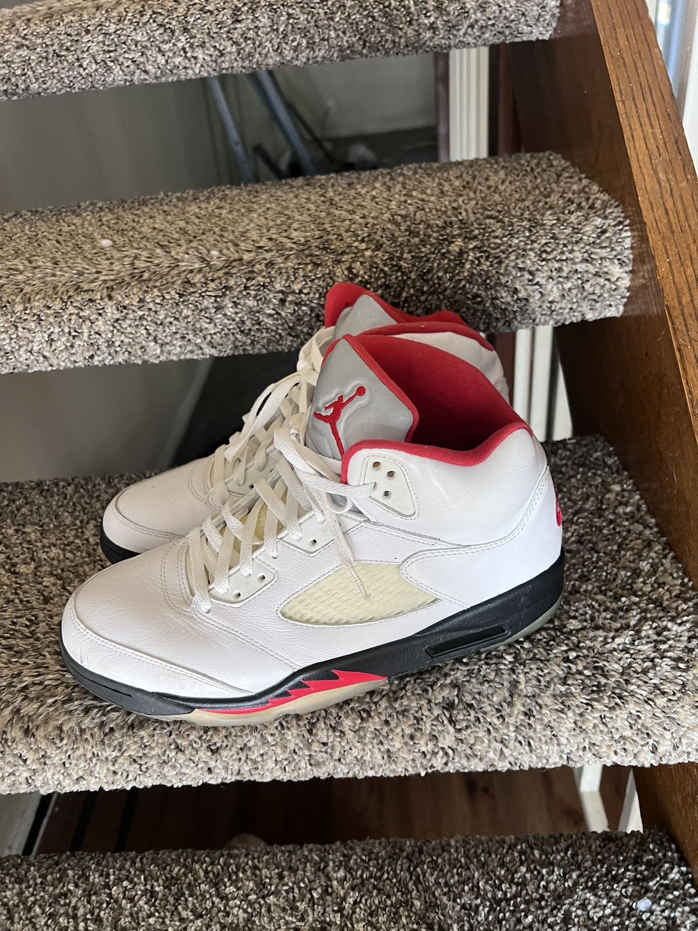 air-jordan-5-size-11-5-for-sale-in-columbus-oh-offerup