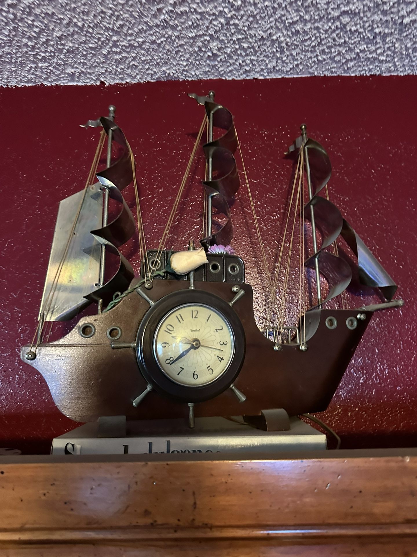 Ship Clock