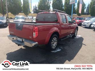 2010 Nissan Frontier