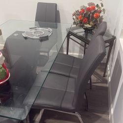 Dining Table And Chair