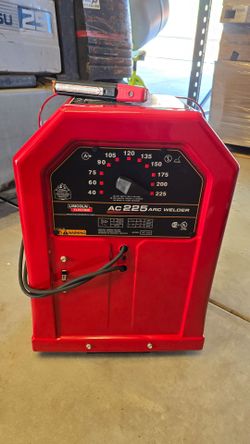 225 Amp Arc/stick Welder