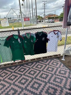 Mexico Jerseys