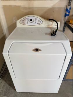 Electric Maytag Neptune Dryer