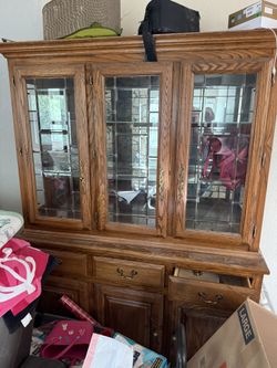China Cabinet Must Haul Away $200 OBO