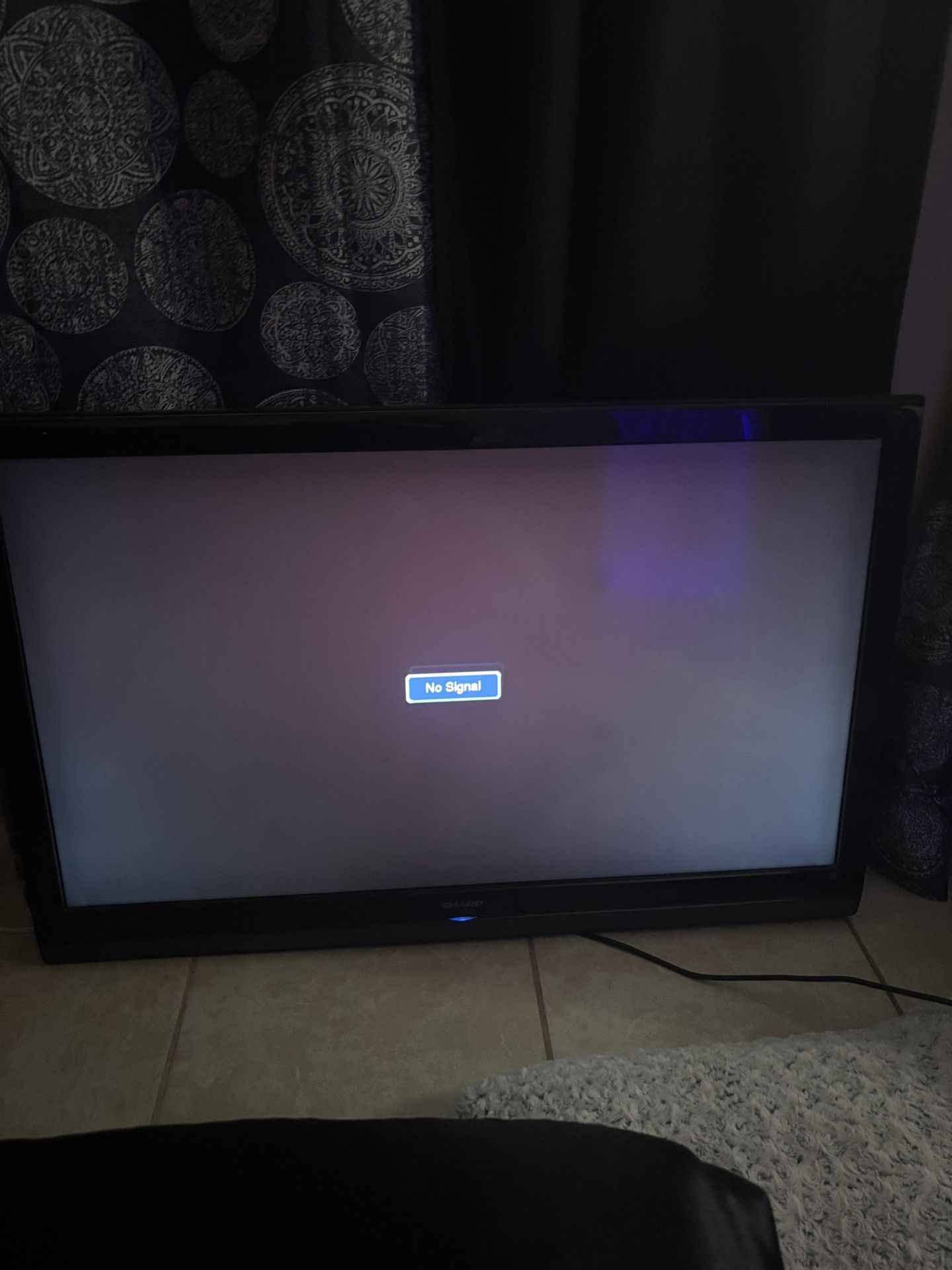 Sharp TV