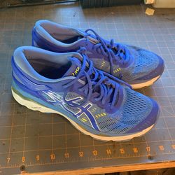 Asics Womens Running Shoes 10.5