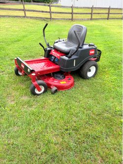Toro Zero Turn Mower – Garage Kept – Runs Great – Well Maintained