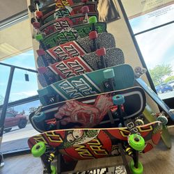 Skateboards, Cruisers, & Longboards - Bland Pro Shop