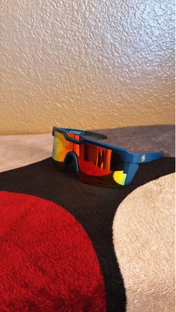 Blue/ orange Heatwaves