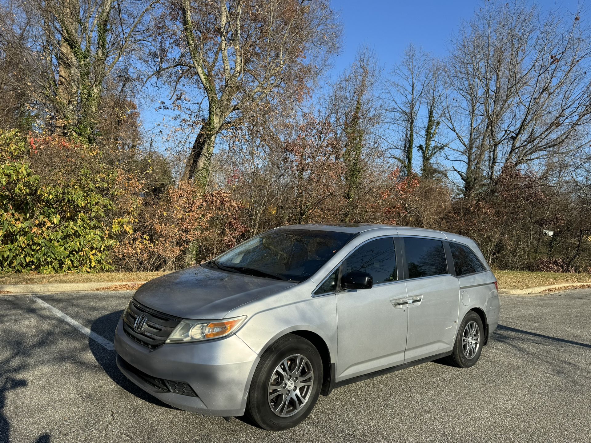 2013 Honda Odyssey