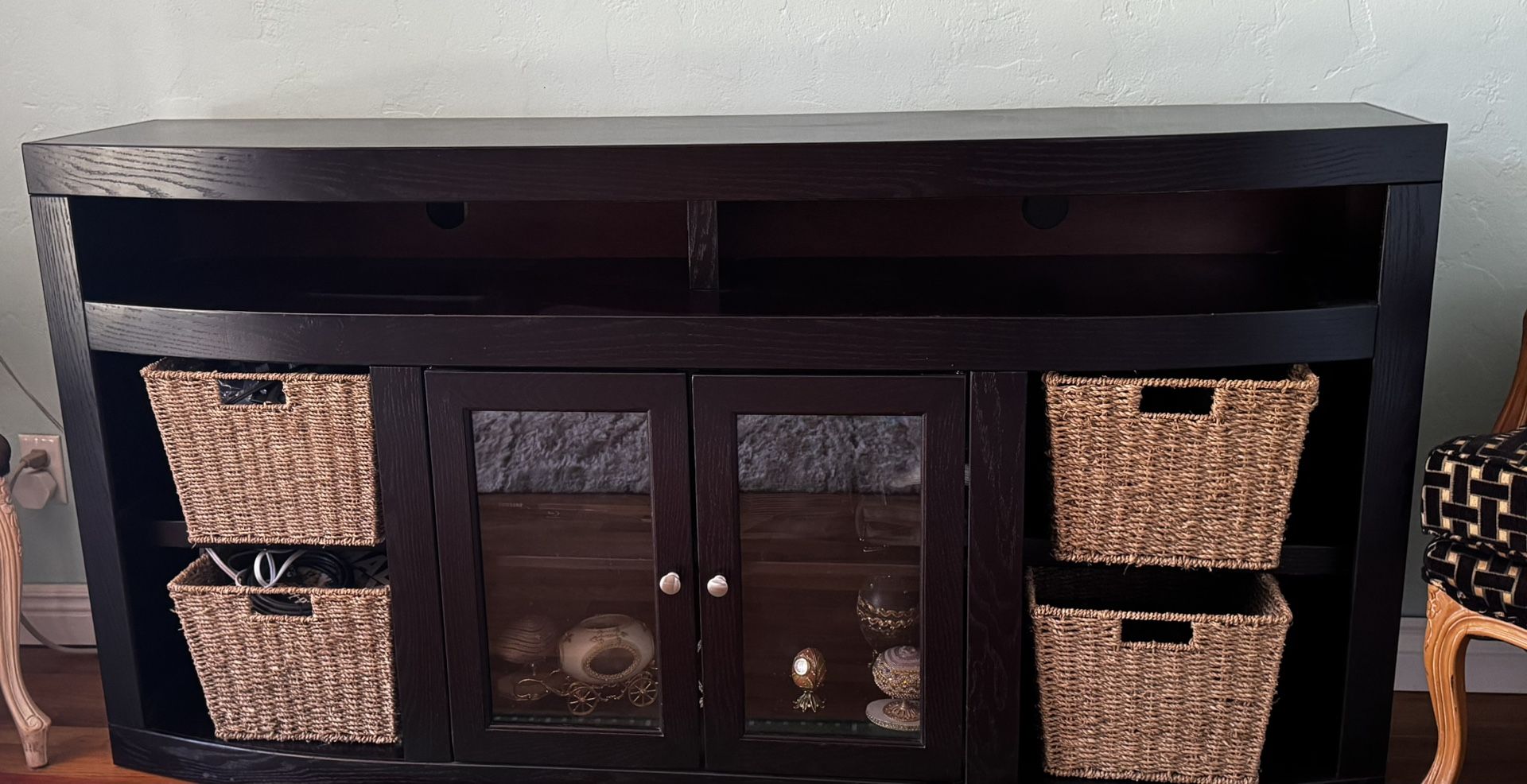 TV Entertainment Stand