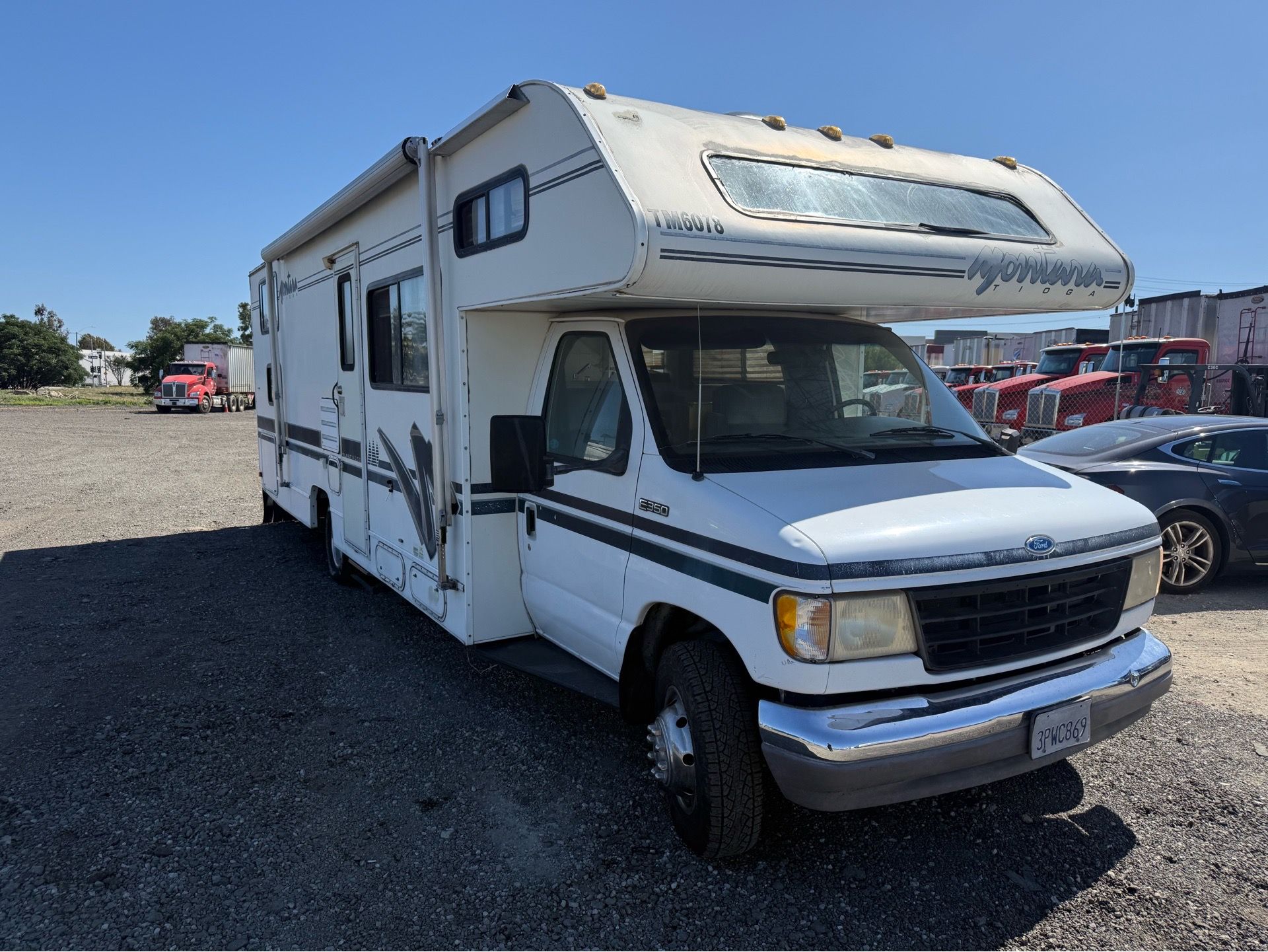1996 Fleetwood montara Tioga RV