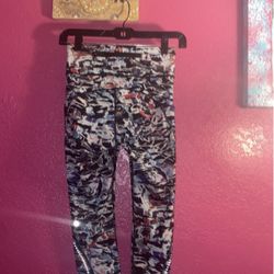 Capri Lululemon Leggings 