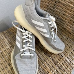 Adidas Boost Running Shoes- Size 8.5