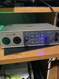 Volt 2 Audio Interface