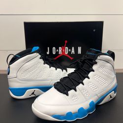 Jordan 9 Retro 