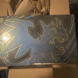  Mega Charizard X Ex Ultra-Premium Collection UPC
