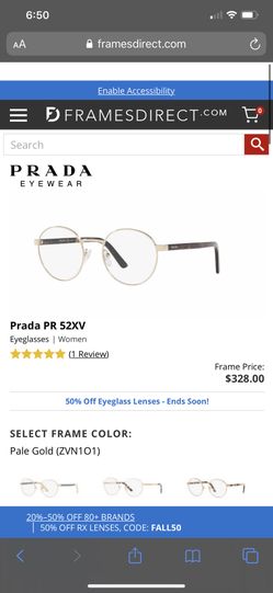 PRADA PR 52XV (NEW)