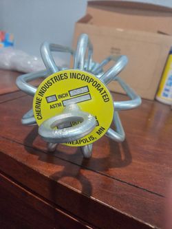 Cherne Deflection Gauge - Mandrel