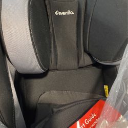 Evenflo Revolve 360 Extend All-in-One Rotating Convertible Car Seat