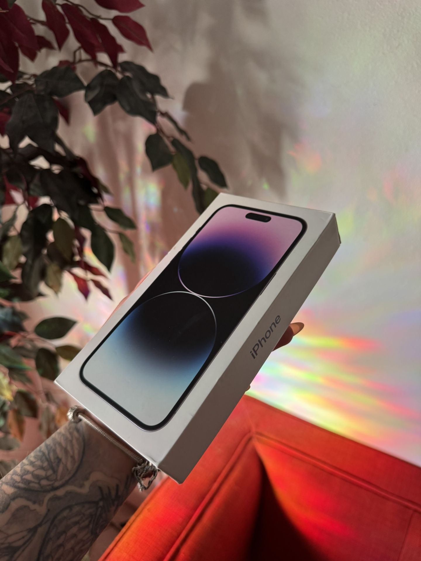 iPhone 14 Pro Max