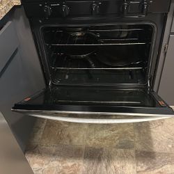 Stove Dryer Washer