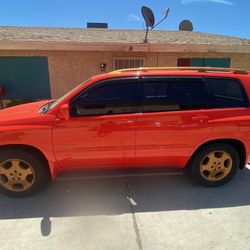 2005 Toyota Highlander