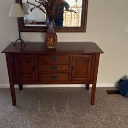  Buffet- Console Table