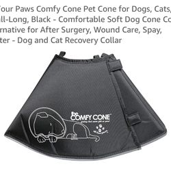 The Comfy Cone - Pet Cone For Care 
