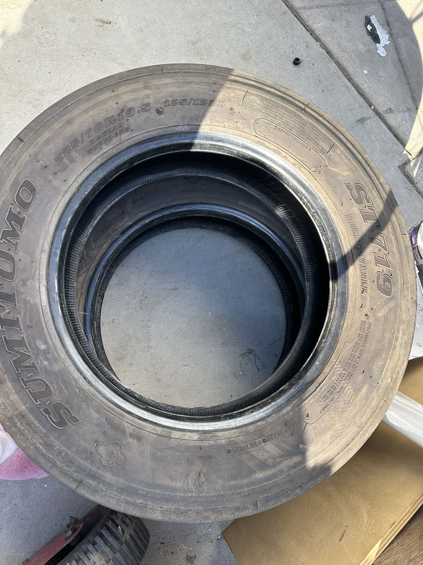 Rv Tires