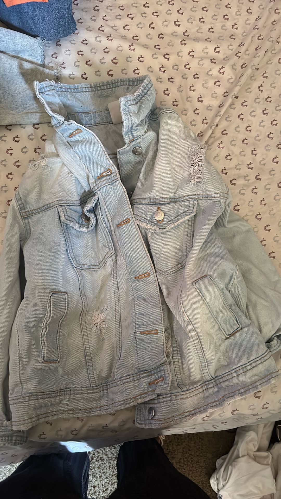 Jean Jacket