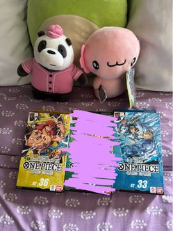 Bandai One Piece Card Game Starter Deck 36,33