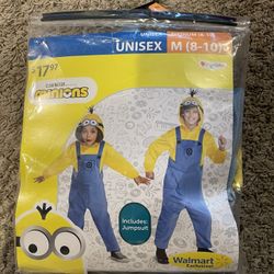 Minions Costumes For Kids